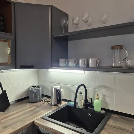 Appartement Terbatas 63