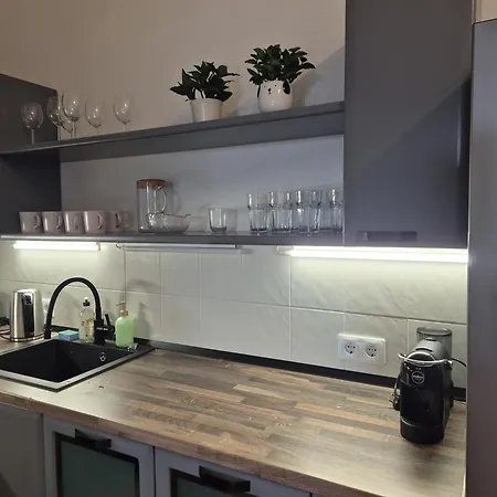 Appartement Terbatas 63 Riga