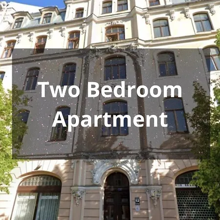 Apartment Terbatas 63 Riga